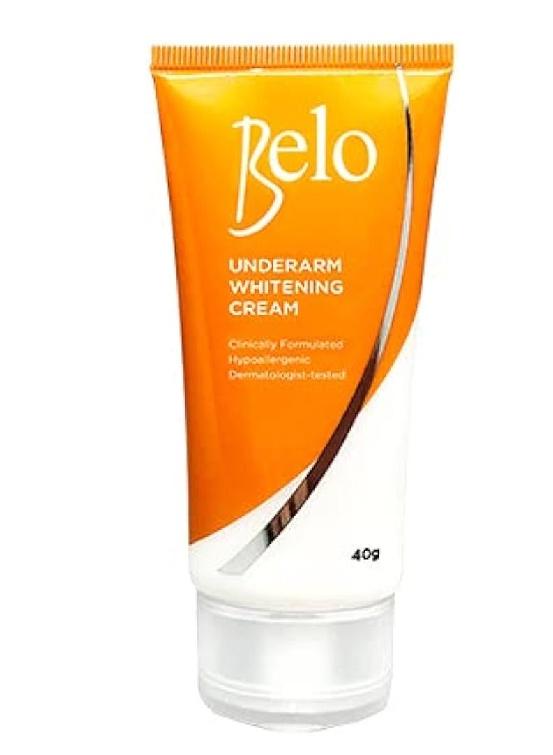 Belo كريم بيلا لتفتيح الإبط 40 مل - Image 1