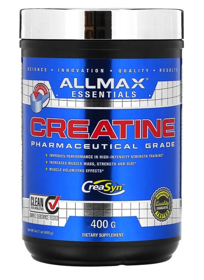 Allmax - ALLMAX Creatine Pharmaceutical Grade 14.11 oz (400 g) - Image 1