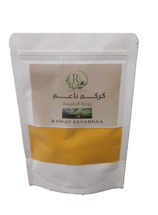 R3 Turmeric powder 250 gm + Moringa Powder 250  gm - Image 2