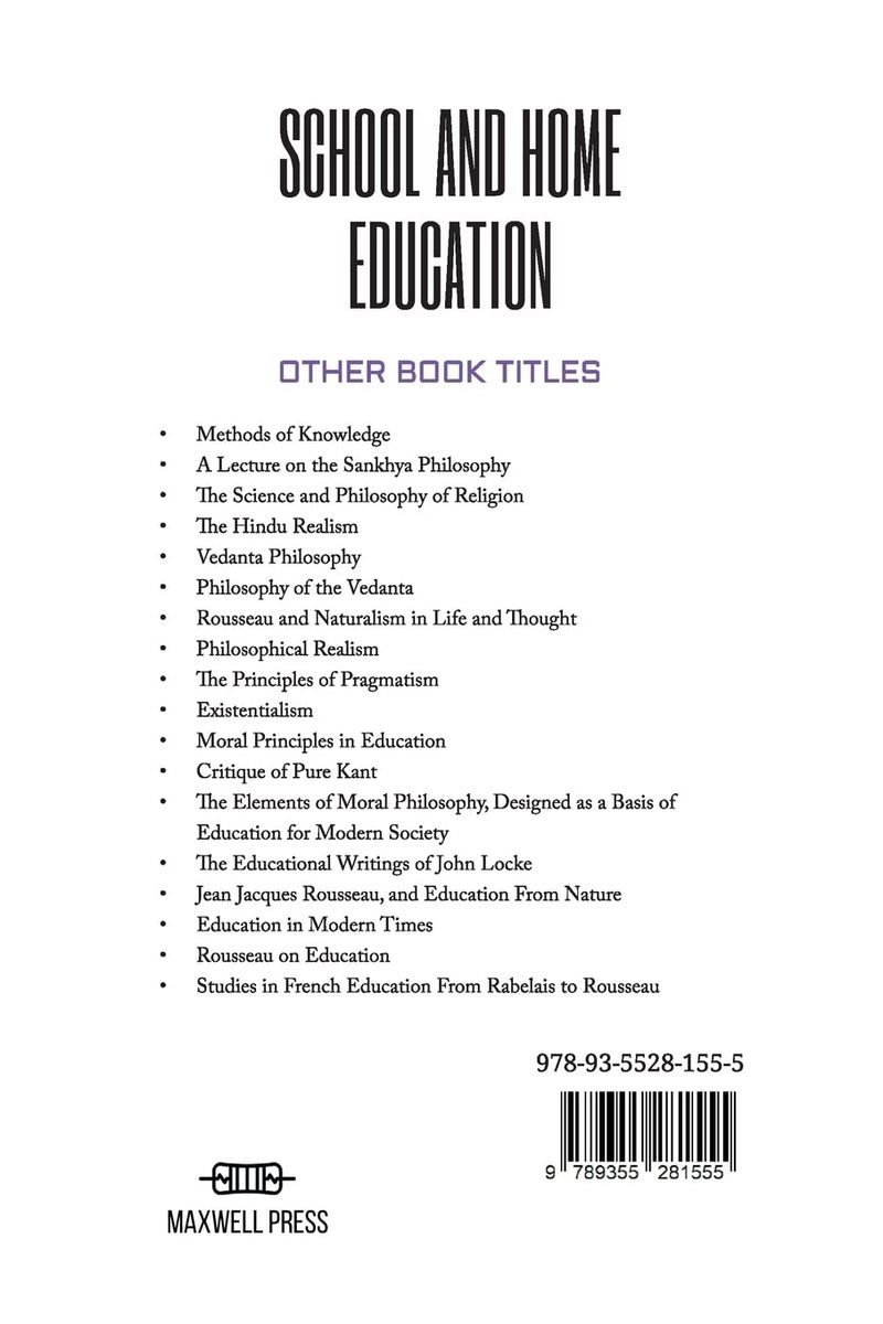 School and Home Education  - Image 2