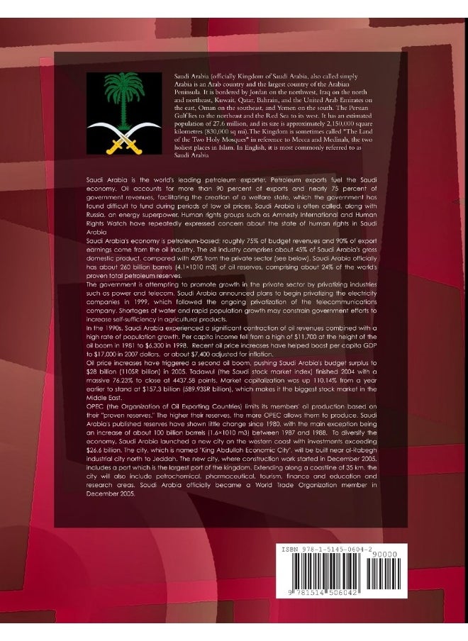 Saudi Arabia Mineral, Mining Sector Investment and Business Guide Volume 1 Strategic Information and Regulations  - Image 2