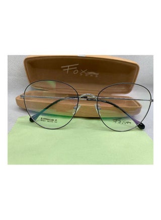 Fox Ford 83021 C 04 - FF Optical Frame - Titanium - Unisex - pzsku/Z3E7364232AD38D188816Z/45/_/1663500640/e9eef605-0789-45db-b813-8a57ab785e08