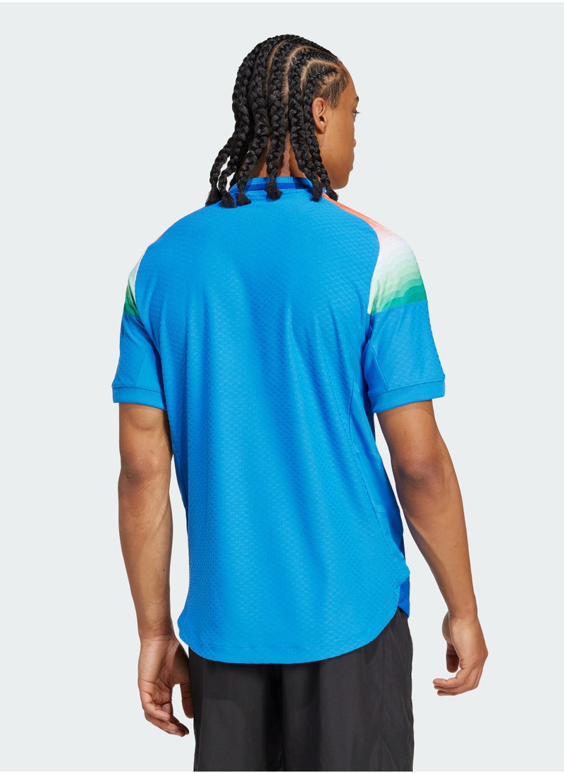 Adidas - India Cricket Odi Jersey - Image 1