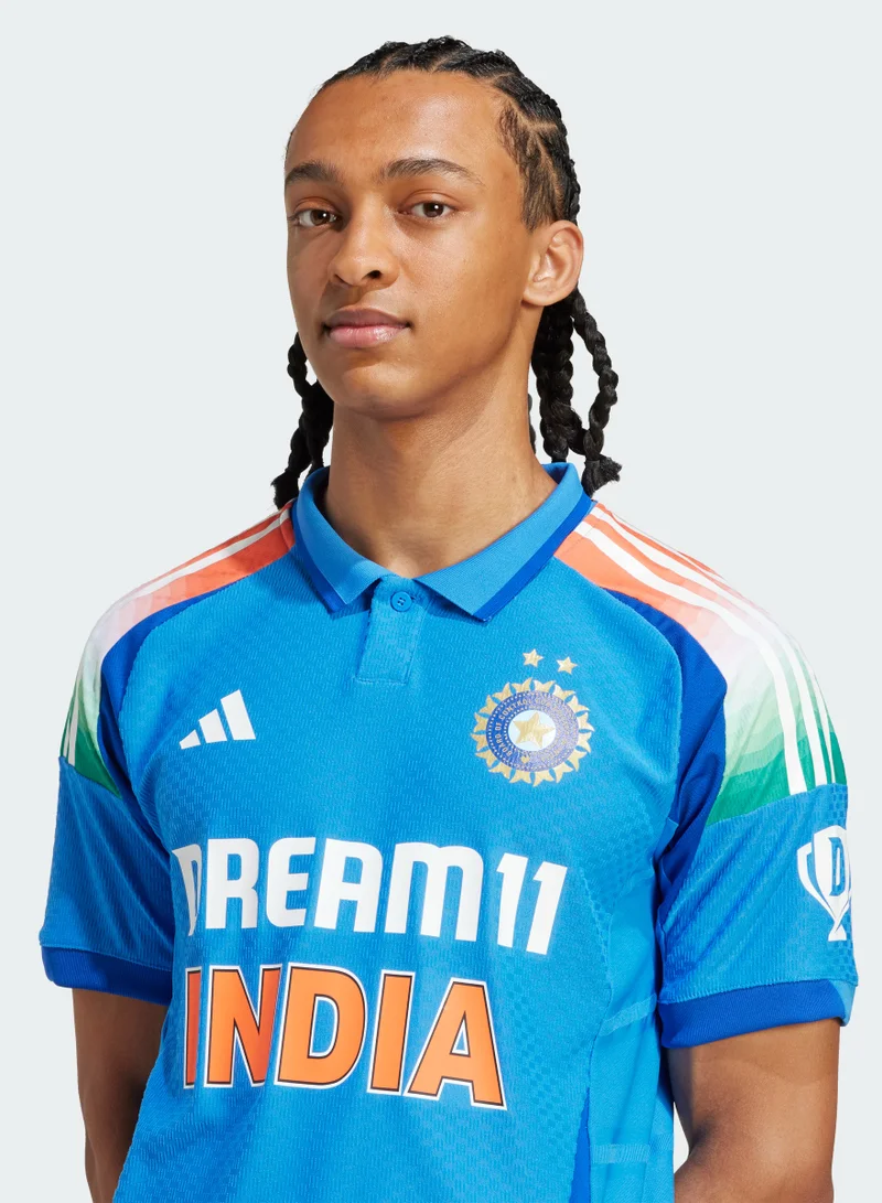 Adidas India Cricket Odi Jersey
