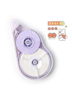 Correction Tape White Out Correction Tape Dispenser Easy to Use Applicator for Instant Corrections Study Supplies and Office Products  - 30mx5mm