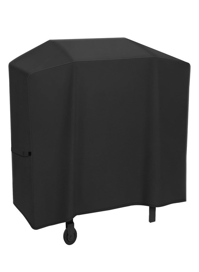 ZBXFCSH 600D Polyester Cover Compatible with Blackstone Culinary 30" Griddle 1901 1934 2092 2163 Compatible with Blackstone 28" ProSeries Griddle 1785 1855 1858 1886 1962 2007 2080 2152 2342 with Straps - Image 3