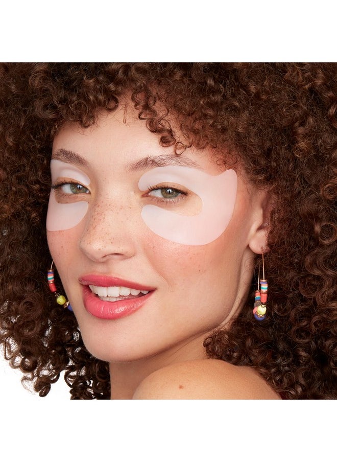 PEACE OUT - Retinol Eye Lift Patches To Lift Firm And Revitalize Tired Eyes 360° Coverage Targets Fine Lines & Wrinkles 5 Pack - Image 1