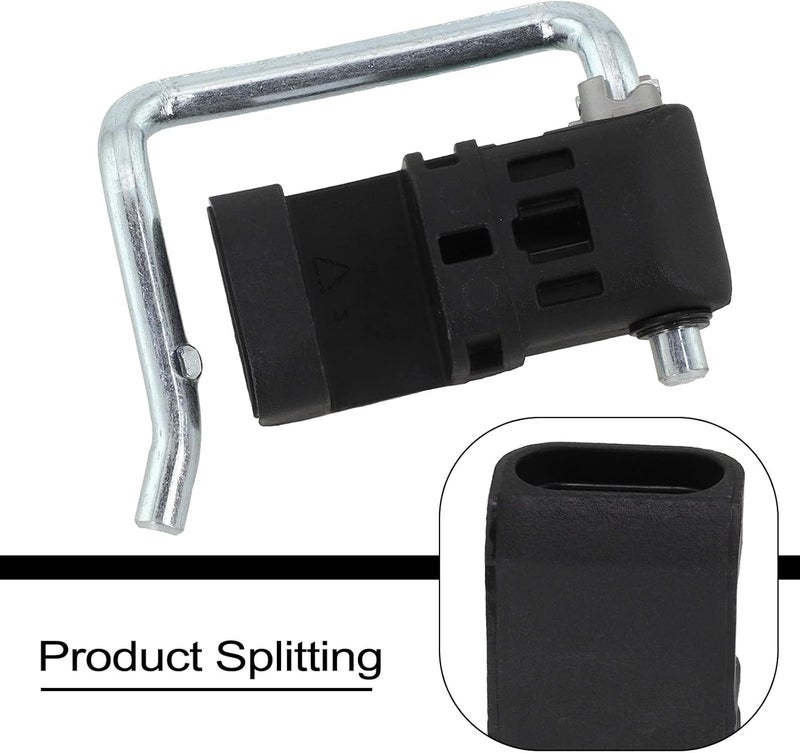 Rafter Hook N560335 for DeWalt DCS575 DCS570 DCS578B Brushless Cordless Circular Saw, Metal Replacement Part - Image 3