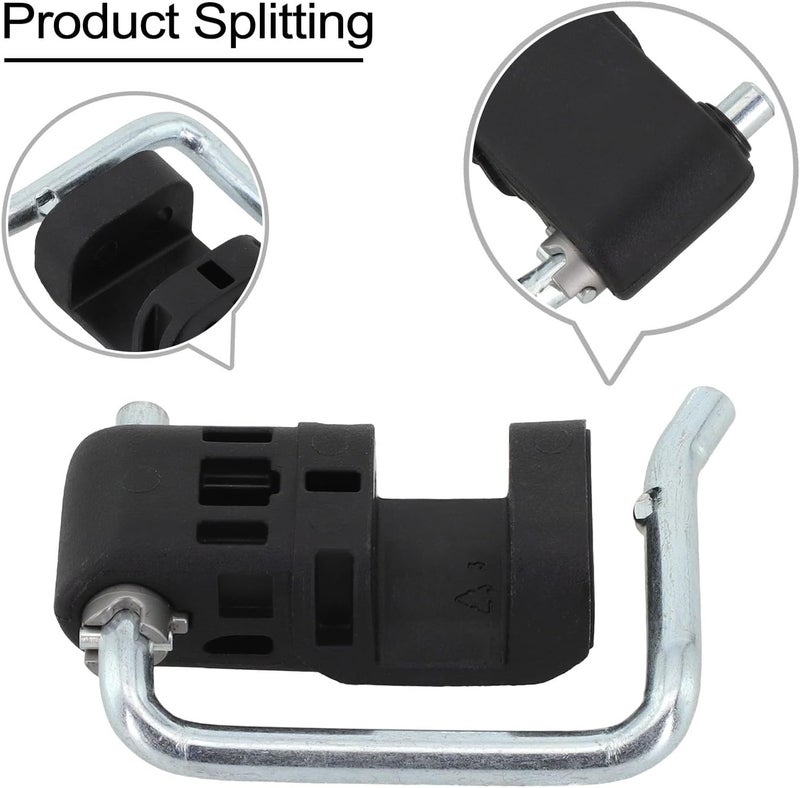 Rafter Hook N560335 for DeWalt DCS575 DCS570 DCS578B Brushless Cordless Circular Saw, Metal Replacement Part - Image 2