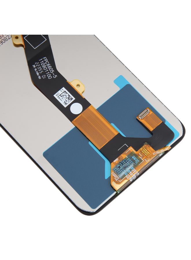 erorex Replacement For Tecno Spark 10 KI5q OEM LCD Screen with Digitizer Full Assembly - Image 5