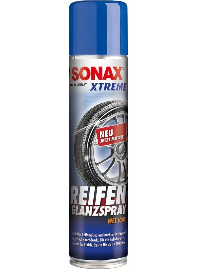 SONAX SONAX Xtreme Tire Gloss Spray â€“ 400mL High-Performance Tire Shine