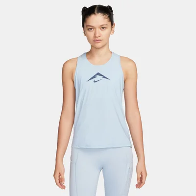 Nike Women's Trail Dri-FIT Graphic Running Tank Top