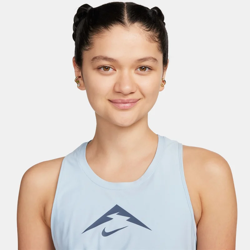 Nike Women's Trail Dri-FIT Graphic Running Tank Top