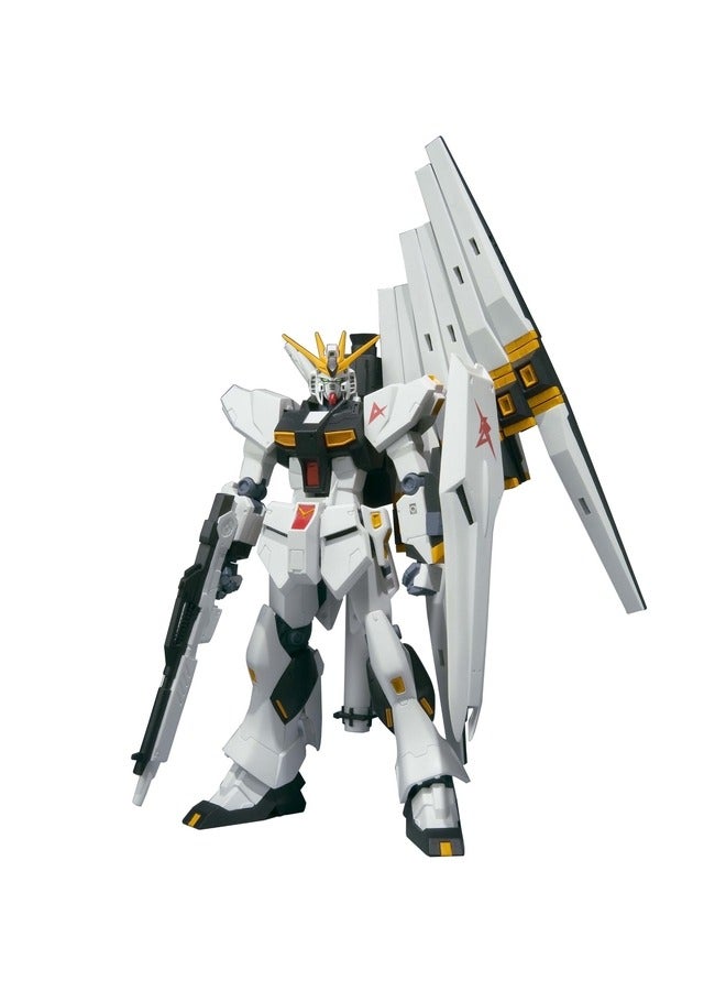 RX-93 FIGHTER Gundam 1/144 Action Figures Playset Puzzle Hands-on Toys Gifts Fine Toys Ornaments - Image 1
