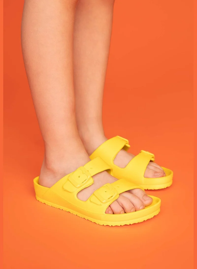 ديفاكتو Dual Band Sandals