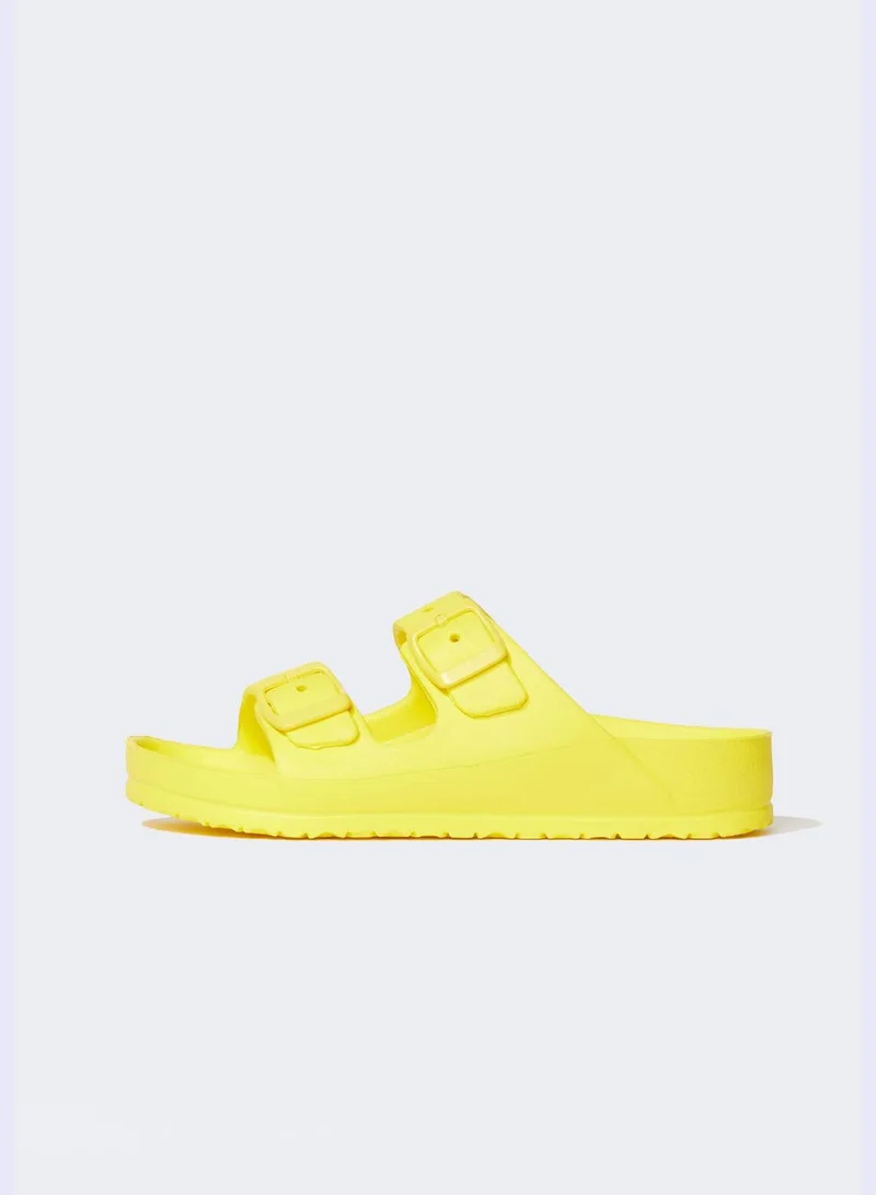 ديفاكتو Dual Band Sandals
