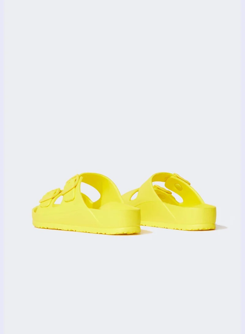ديفاكتو Dual Band Sandals