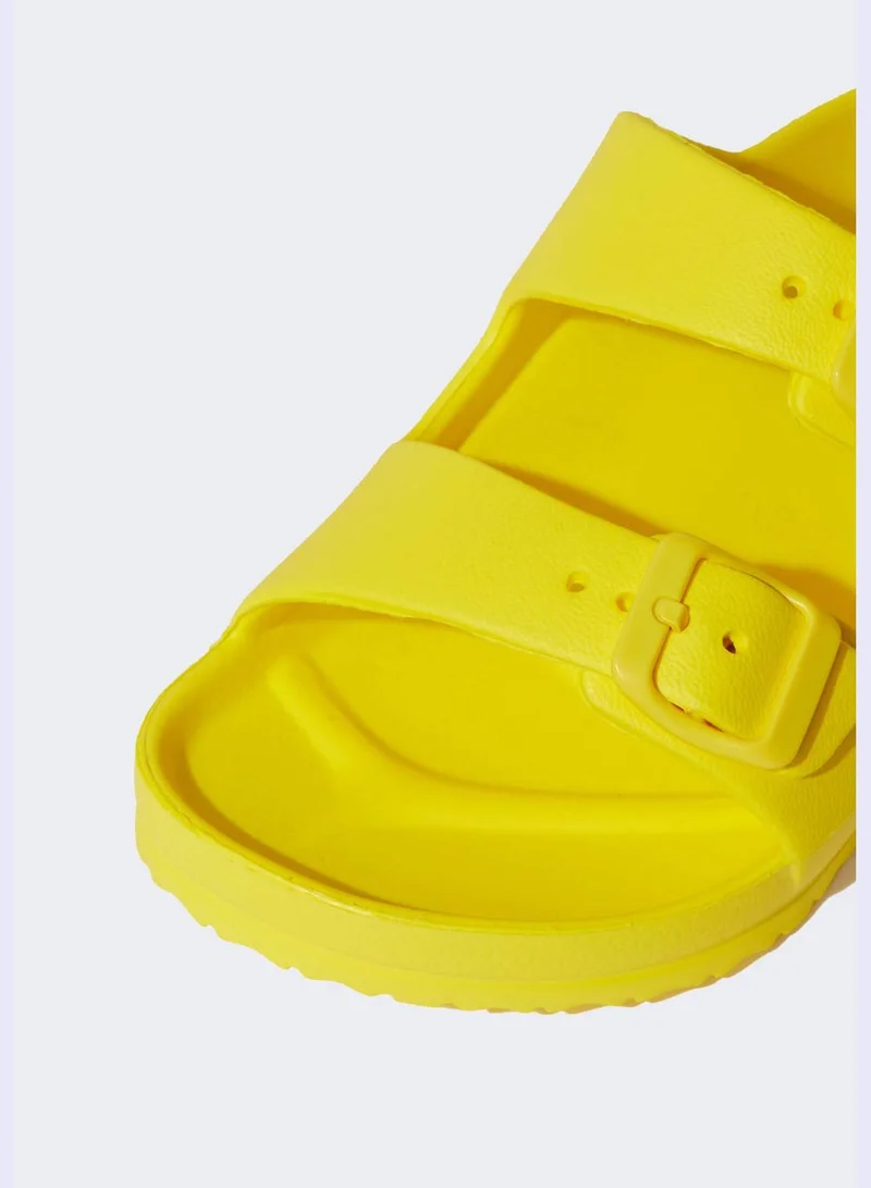 ديفاكتو Dual Band Sandals