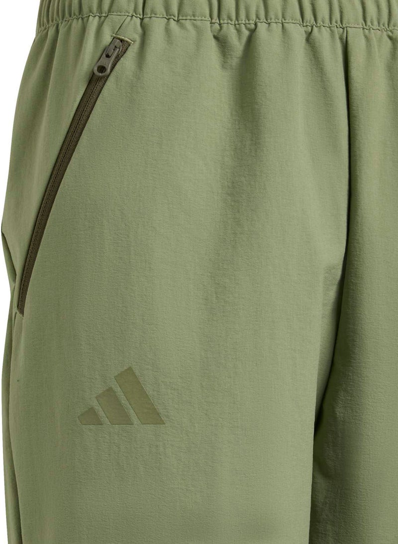 Adidas Terrex Kids Multi Clima365 Zip-Off Pants - Image 4