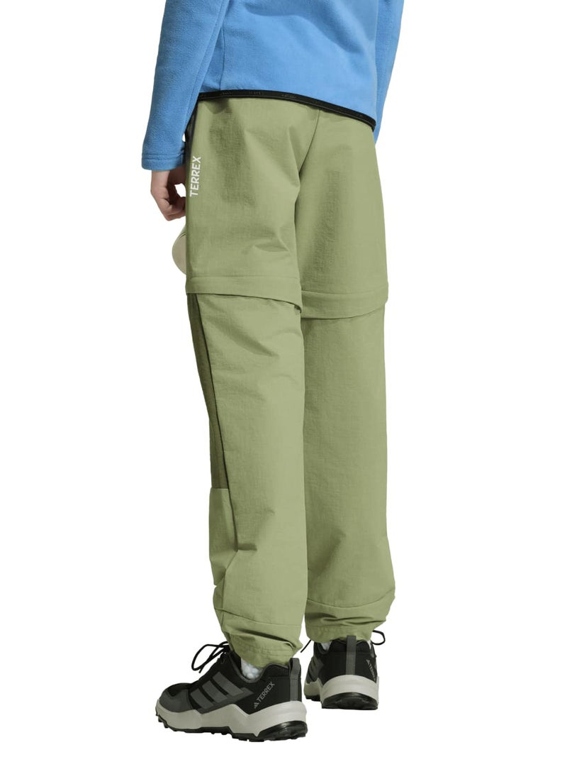 Adidas Terrex Kids Multi Clima365 Zip-Off Pants - Image 2