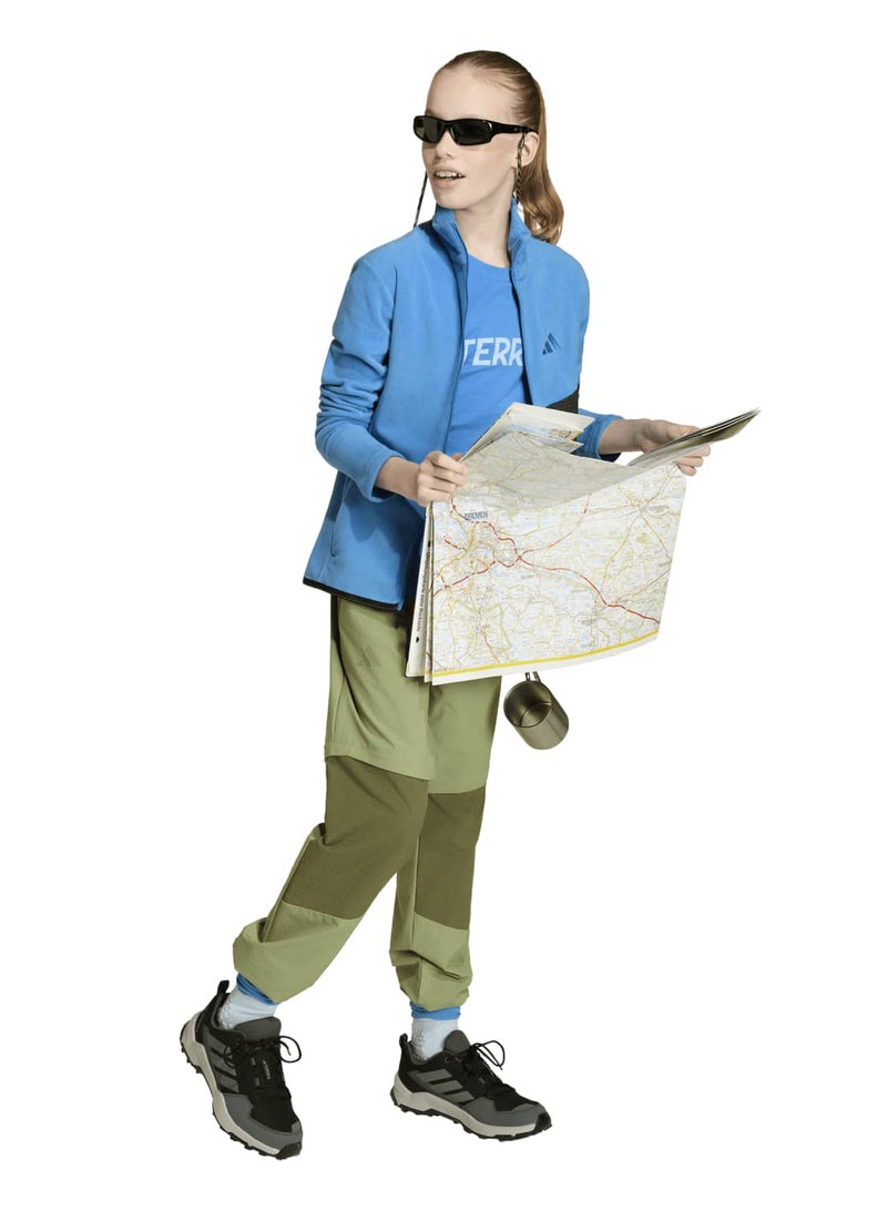 Adidas Terrex Kids Multi Clima365 Zip-Off Pants - Image 3