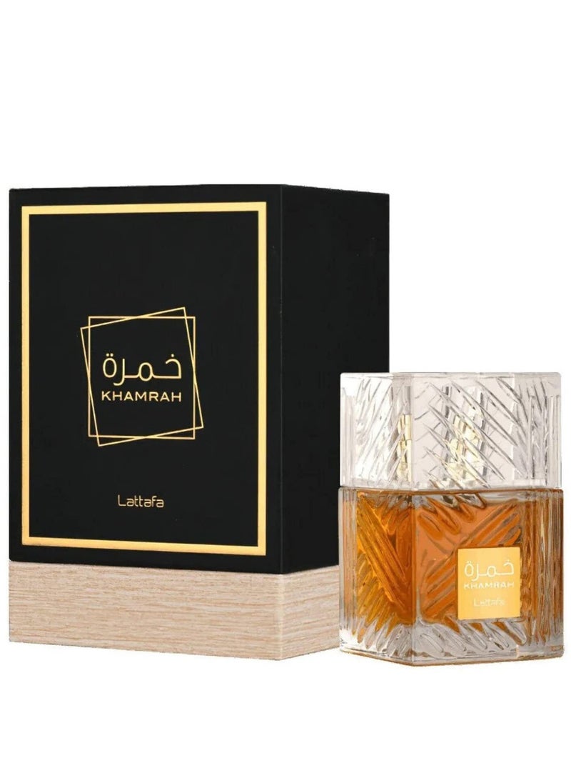 Lattafa KHAMRAH 100MI 