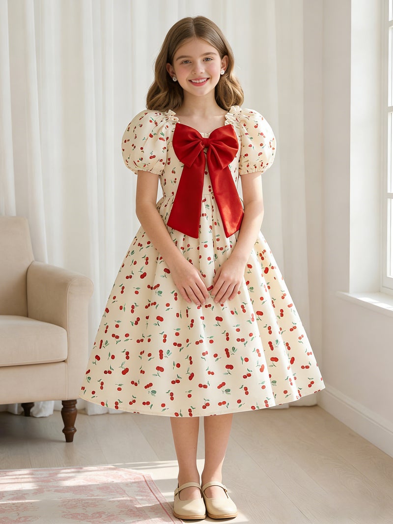 ChicPoint 4-13years Girls Dress - Image 2