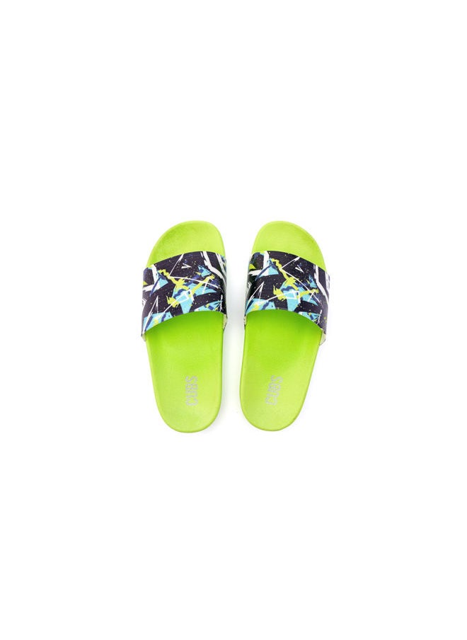 CUBS - Slide Green Lizard Graffiti - Image 1
