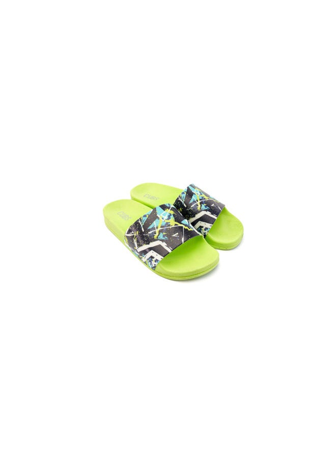 CUBS - Slide Green Lizard Graffiti - Image 1
