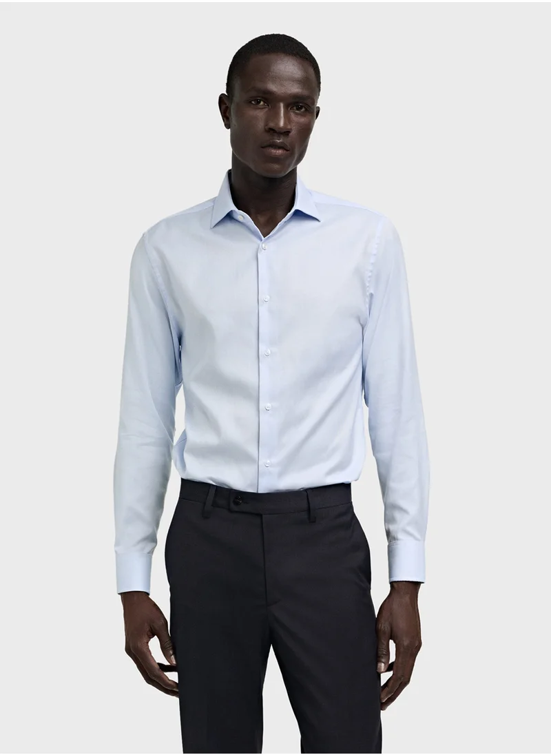 مانجو مان Essential Regular Fit Shirt