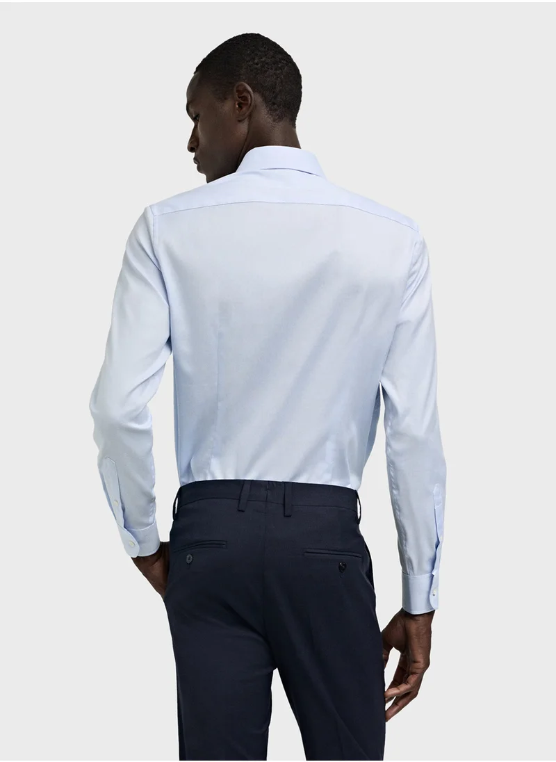 مانجو مان Essential Regular Fit Shirt