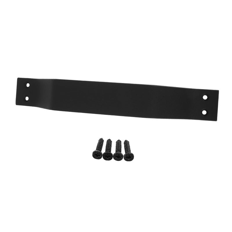 Rustic Heavy Duty Barn Door Handles for Interior Doors Easy Installation - Image 2