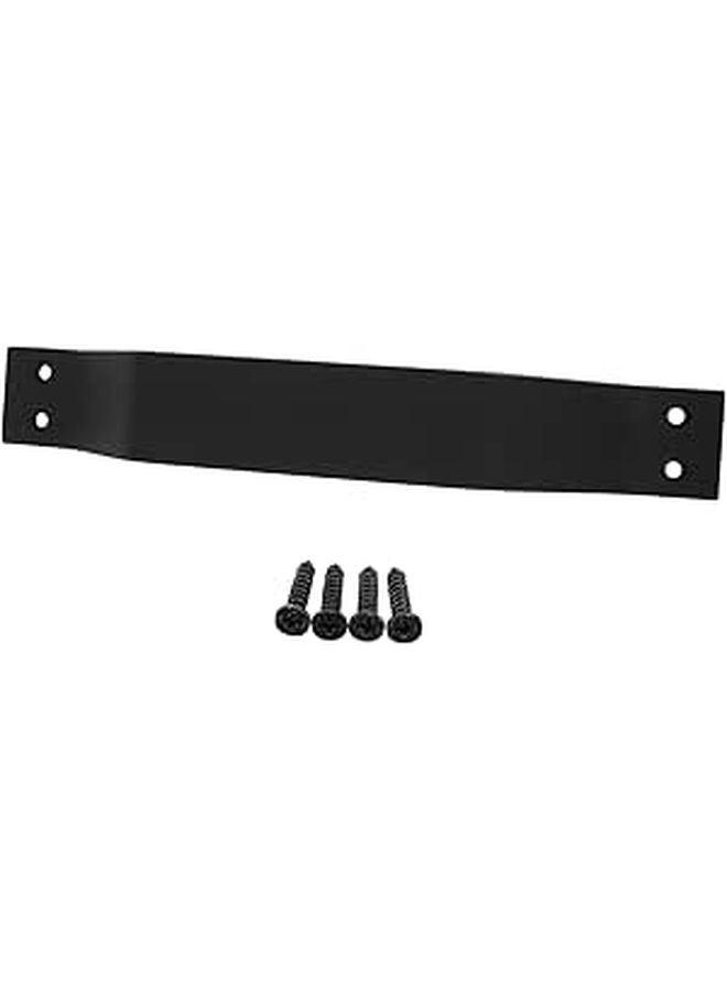 Rustic Heavy Duty Barn Door Handles for Interior Doors Easy Installation - Image 1