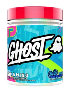 Ghost Amino Acid Intra-Workout - Blue Raspberry - (40 Servings)  - Image 1
