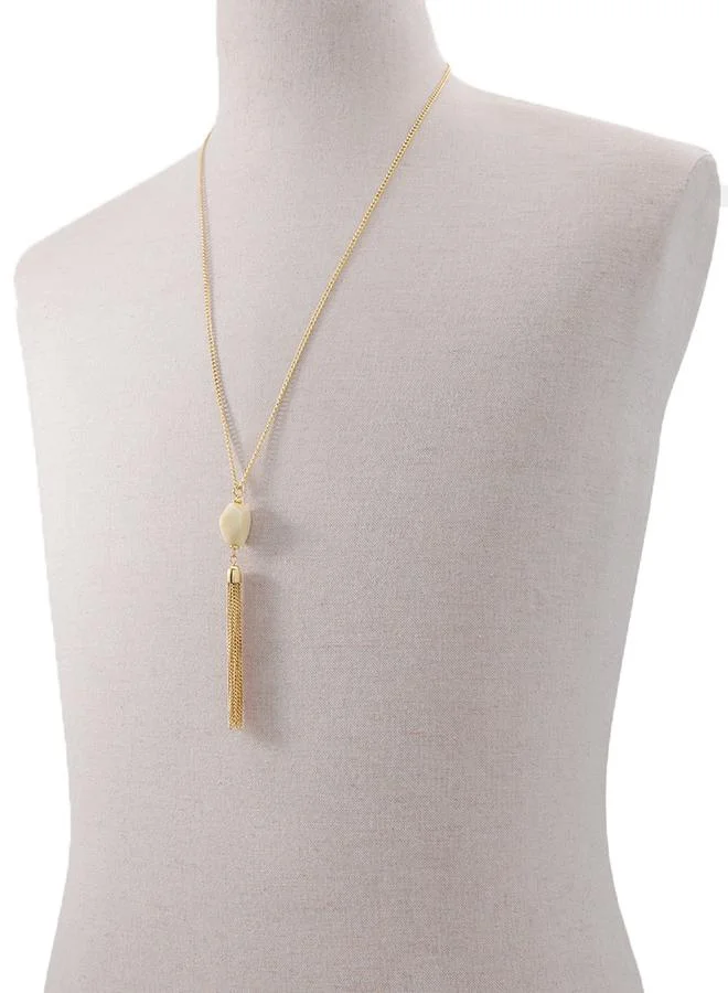 Aldo  Veloraa Ladies Red Necklace for Women | Best Price UAE