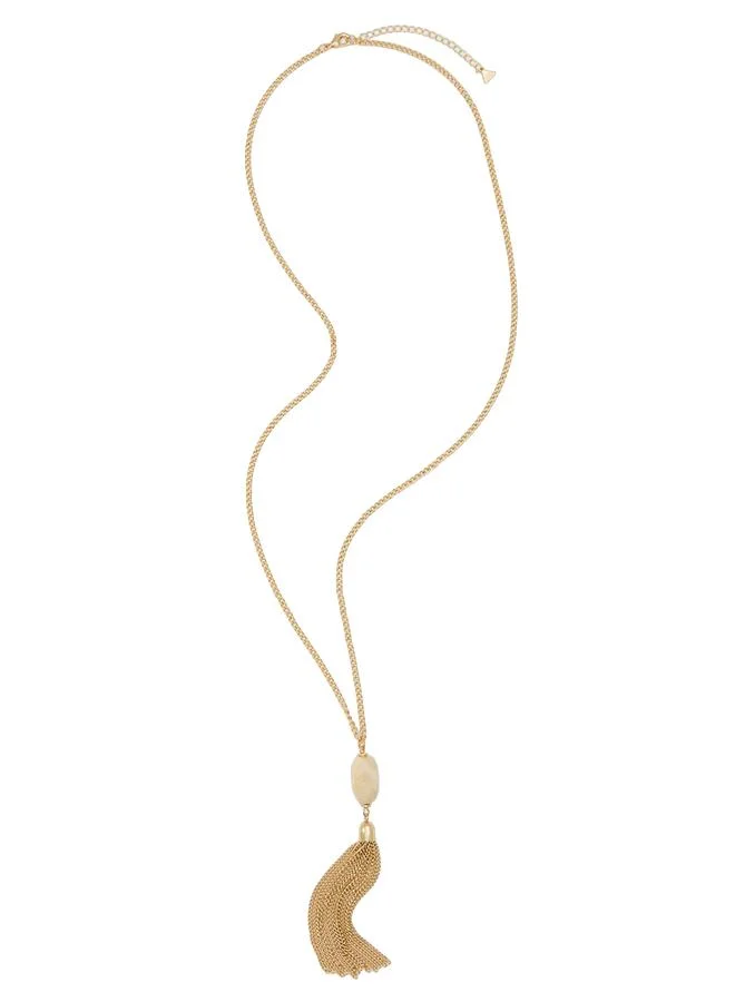 Veloraa Ladies Red Necklace
