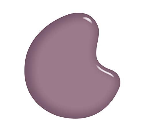 Sally Hansen سالي هانسن ميراكل جيل ستريت فلير تركيبة جيل تشبه الجل طويلة الأمد بدون الحاجة لمصباح الأشعة فوق البنفسجية طلاء أظافر بنفسجي - Image 5