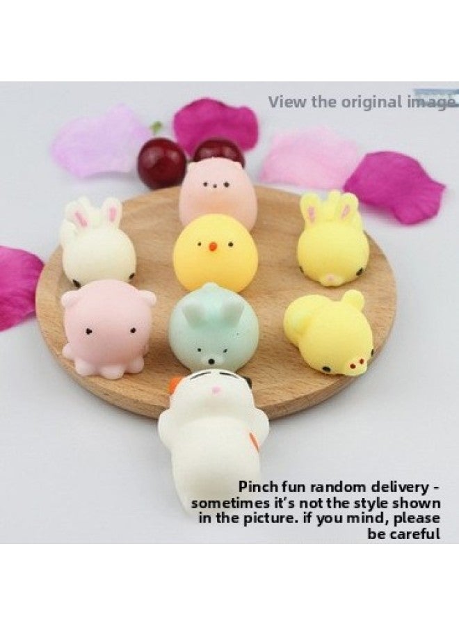 Yiwu's New Hot-Selling Square Stalls, Luminous Children's Toys, Street Stalls, Scan Code Activities, Supply Batches