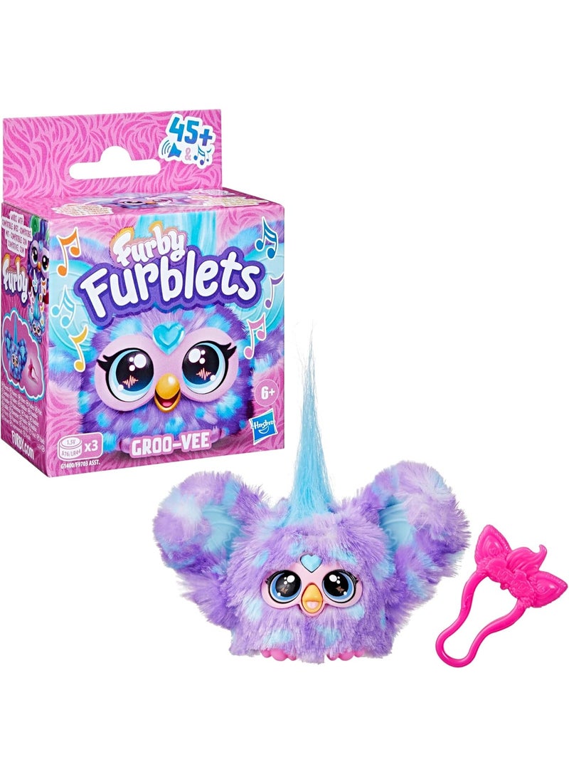 Furby فوربي غرو-في فربلت - Image 1