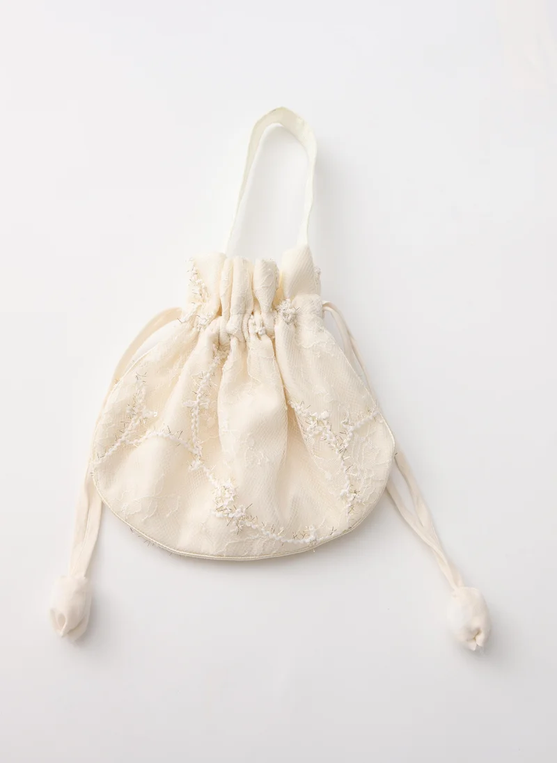 Balabala cream Kids Girls Woven one-piece dress for Women | Best Price UAE