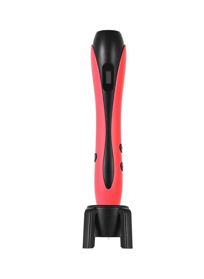 Generic - 3D Printing And Drawing Pen Red - Image 1