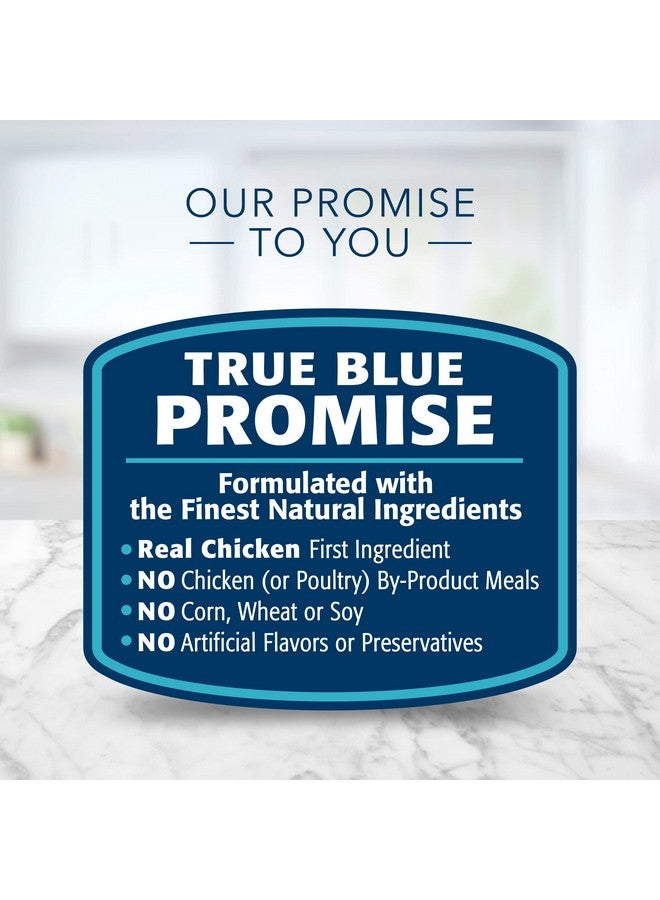 Blue Buffalo Tastefuls Natural Pate Wet Cat Food, Chicken Entrée 5.5Oz Cans (Pack Of 24) - Image 5