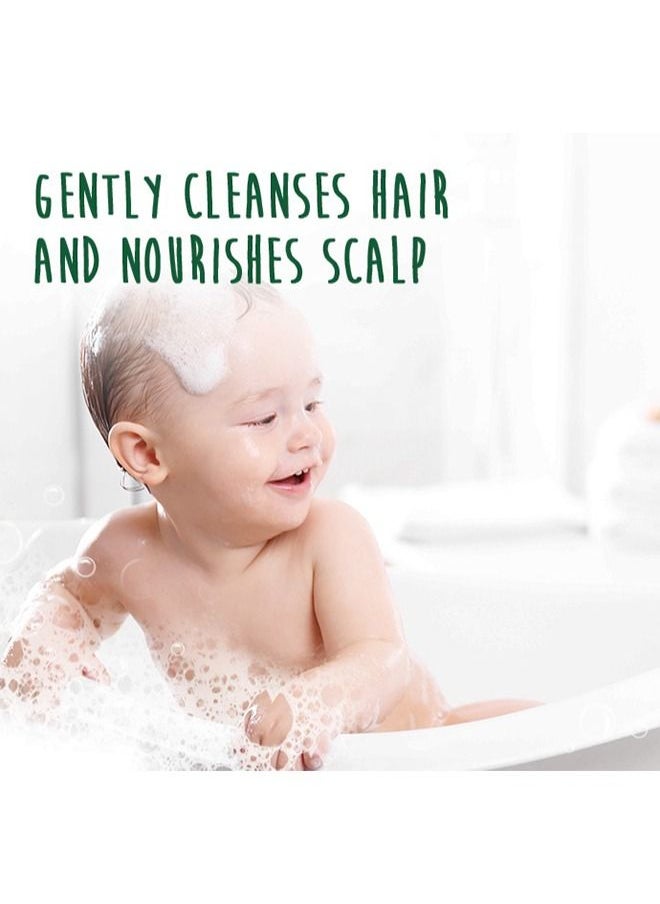 pigeon - Natural Botanical Baby Shampoo 200ml - Image 1
