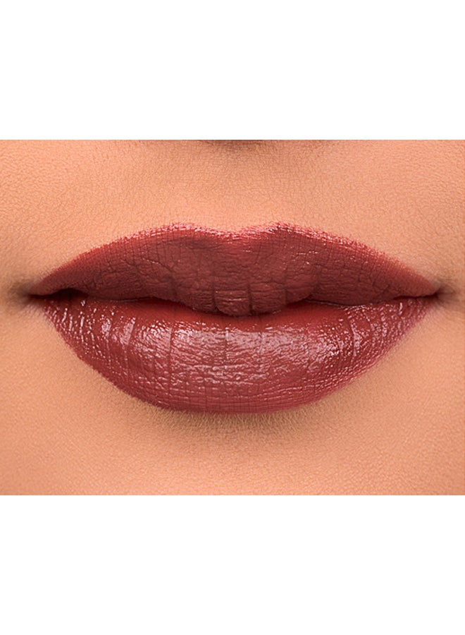 flormar Prime'N Lipstick 016 Velvety Bordeaux - Image 4