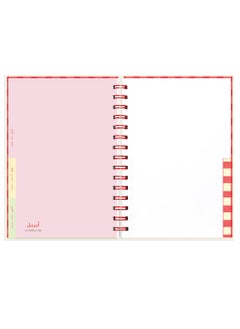 Seen 2025 Big Calendar Book, Grocery  - Image 4