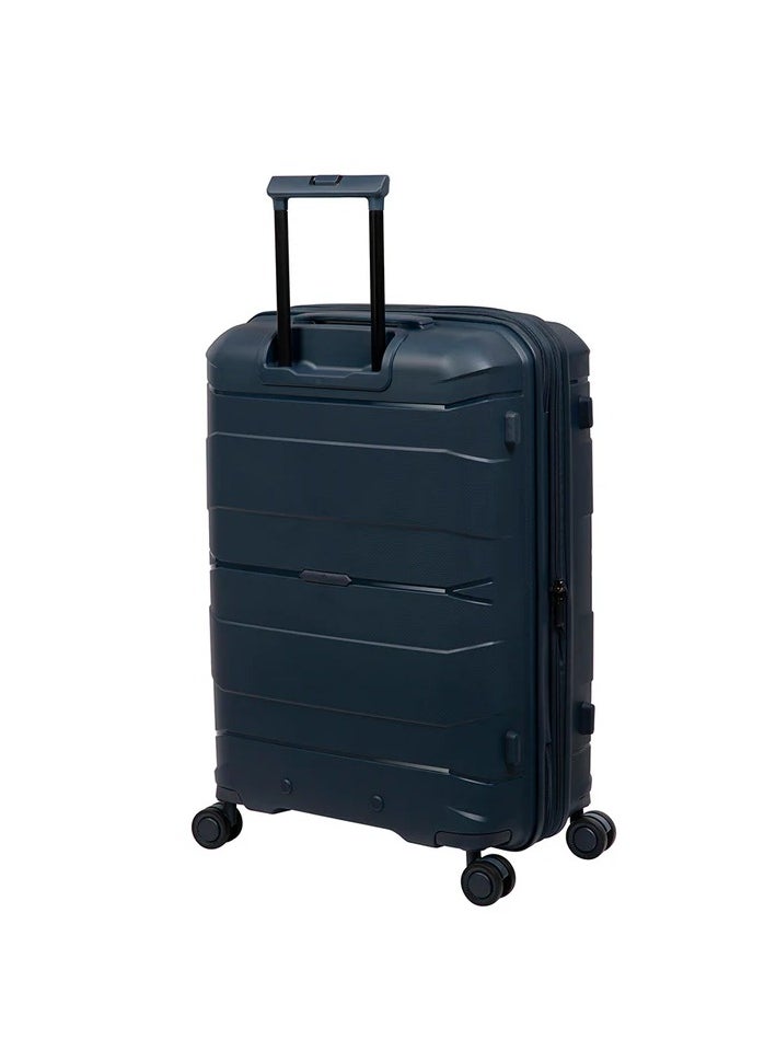 it Luggage it luggage Momentous, Unisex Polypropylene Material Hard Case Luggage, 8x360 degree Spinner Wheels, Expandable Trolley Bag, TSA Type lock, 15-2886-08, Size Large, Color Tibetan Lan  - Image 3