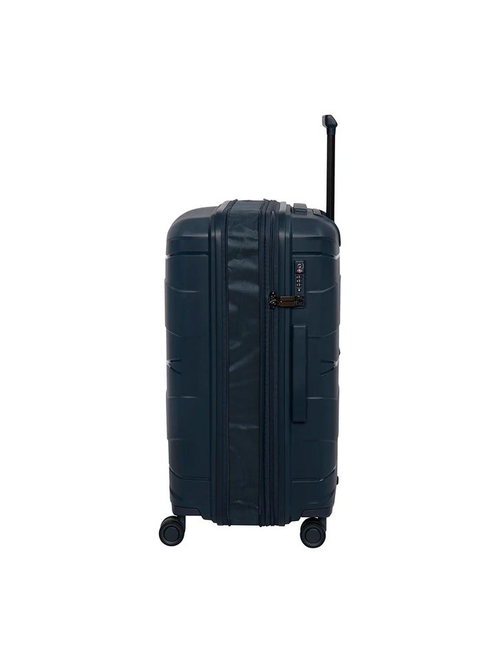 it Luggage it luggage Momentous, Unisex Polypropylene Material Hard Case Luggage, 8x360 degree Spinner Wheels, Expandable Trolley Bag, TSA Type lock, 15-2886-08, Size Large, Color Tibetan Lan  - Image 2
