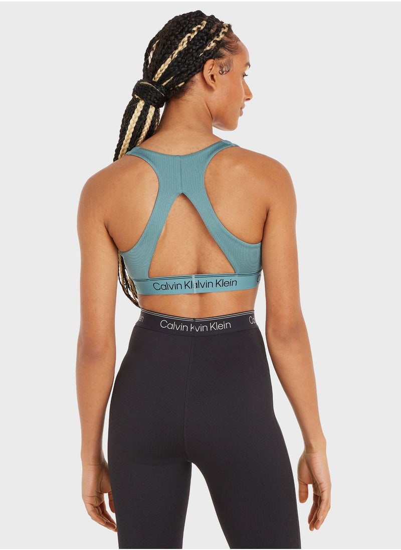 Calvin Klein Sports - Medium Support Sports Bra - Image 1