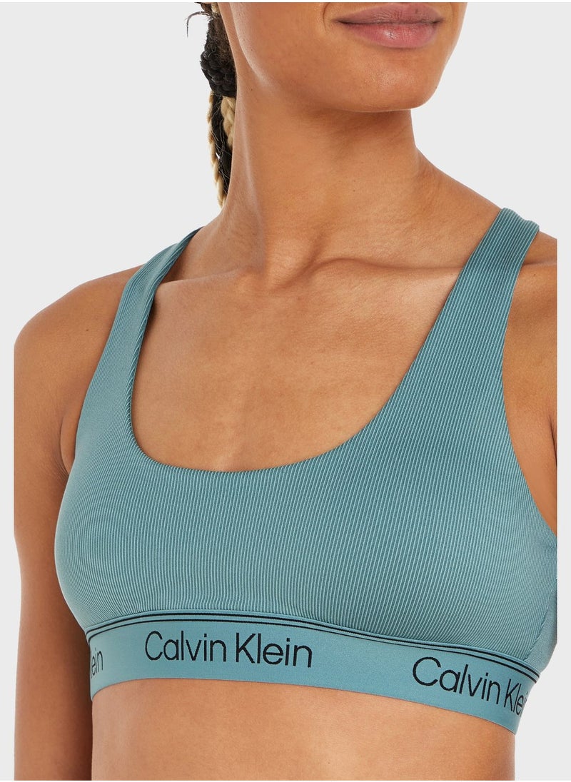 Calvin Klein Sports - Medium Support Sports Bra - Image 1