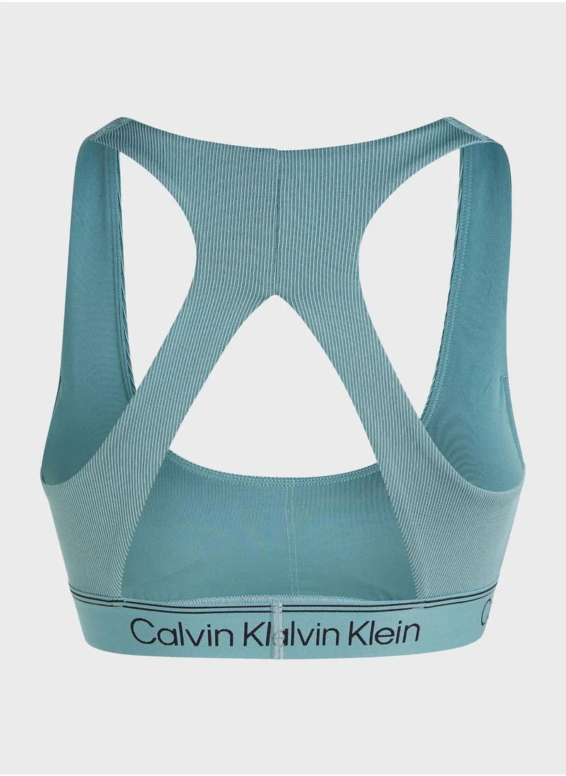 Calvin Klein Sports Medium Support Sports Bra